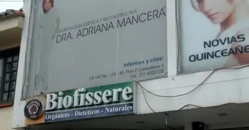 DOCTORA ADRIANA MANCERA BOGOTÁ DOCTORA ADRIANA MANCERA BOGOTÁ
